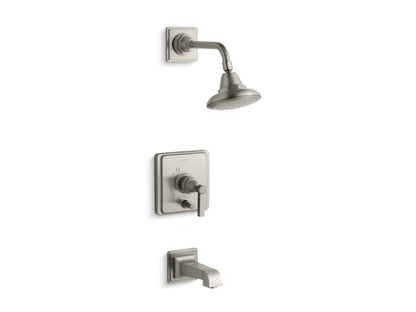 Pinstripe Pure Rite-Temp - Bath/Shower Faucet Trim Set