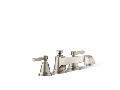 Pinstripe Pure Bath Tub Faucet Trim