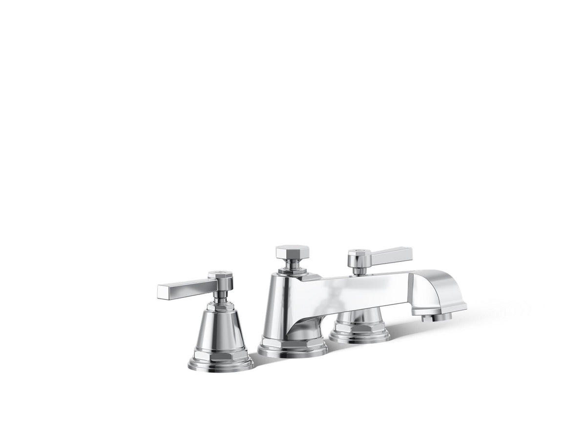 Pinstripe Pure Bath Tub Faucet Trim