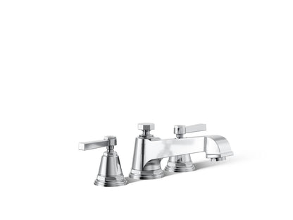 Pinstripe Pure Bath Tub Faucet Trim