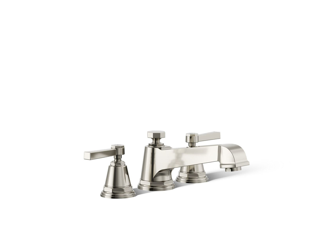 Pinstripe Pure Bath Tub Faucet Trim