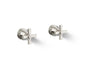 Pinstripe - Bath Valve Trim with Cross Handles