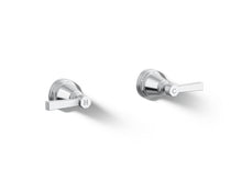 Pinstripe - Valve Trim with Lever Handles
