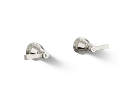 Pinstripe - Valve Trim with Lever Handles
