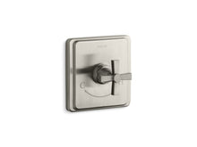 Pinstripe Mastershower - Valve Trim - Thermostatic