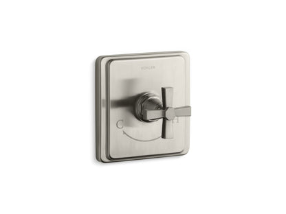 Pinstripe Mastershower - Valve Trim - Thermostatic