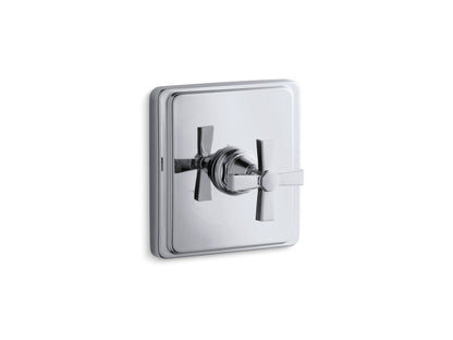 Pinstripe Mastershower - Valve Trim - Thermostatic
