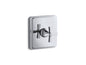 Pinstripe Mastershower - Valve Trim - Thermostatic