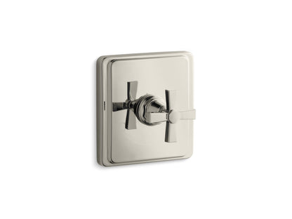 Pinstripe Mastershower - Valve Trim - Thermostatic
