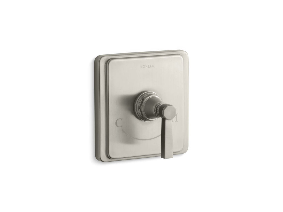 Pinstripe - Valve Trim - Thermostatic