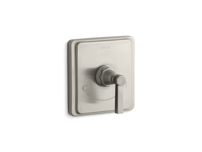 Pinstripe - Valve Trim - Thermostatic