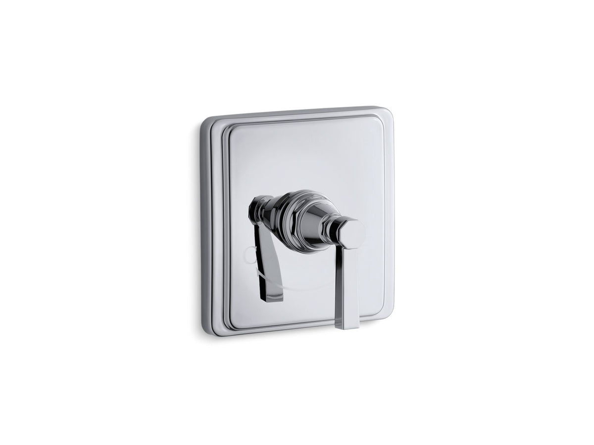 Pinstripe - Valve Trim - Thermostatic