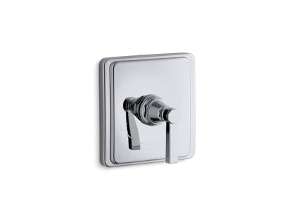 Pinstripe - Valve Trim - Thermostatic