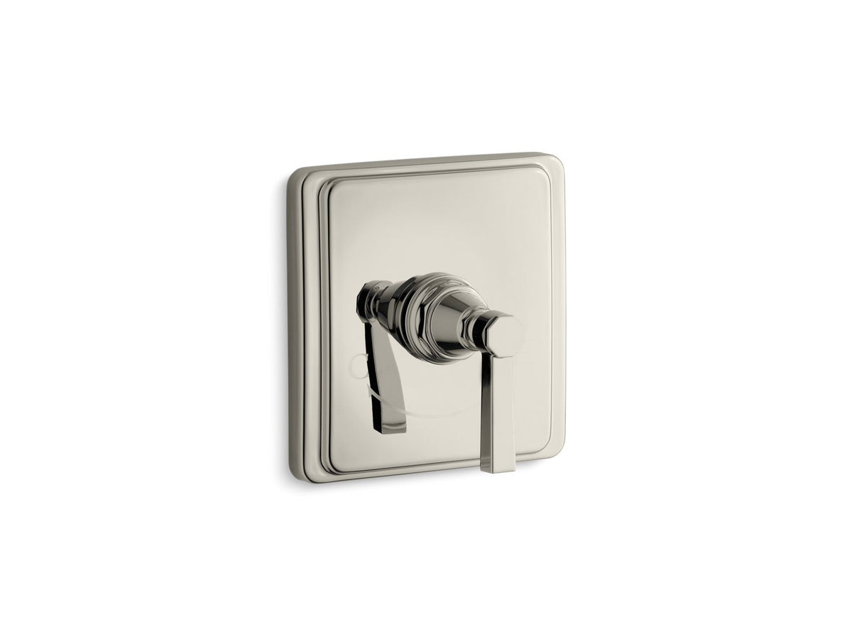 Pinstripe - Valve Trim - Thermostatic