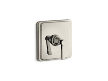 Pinstripe - Valve Trim - Thermostatic