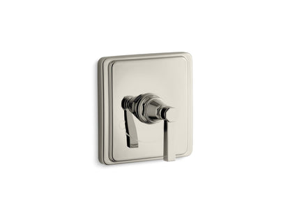 Pinstripe - Valve Trim - Thermostatic