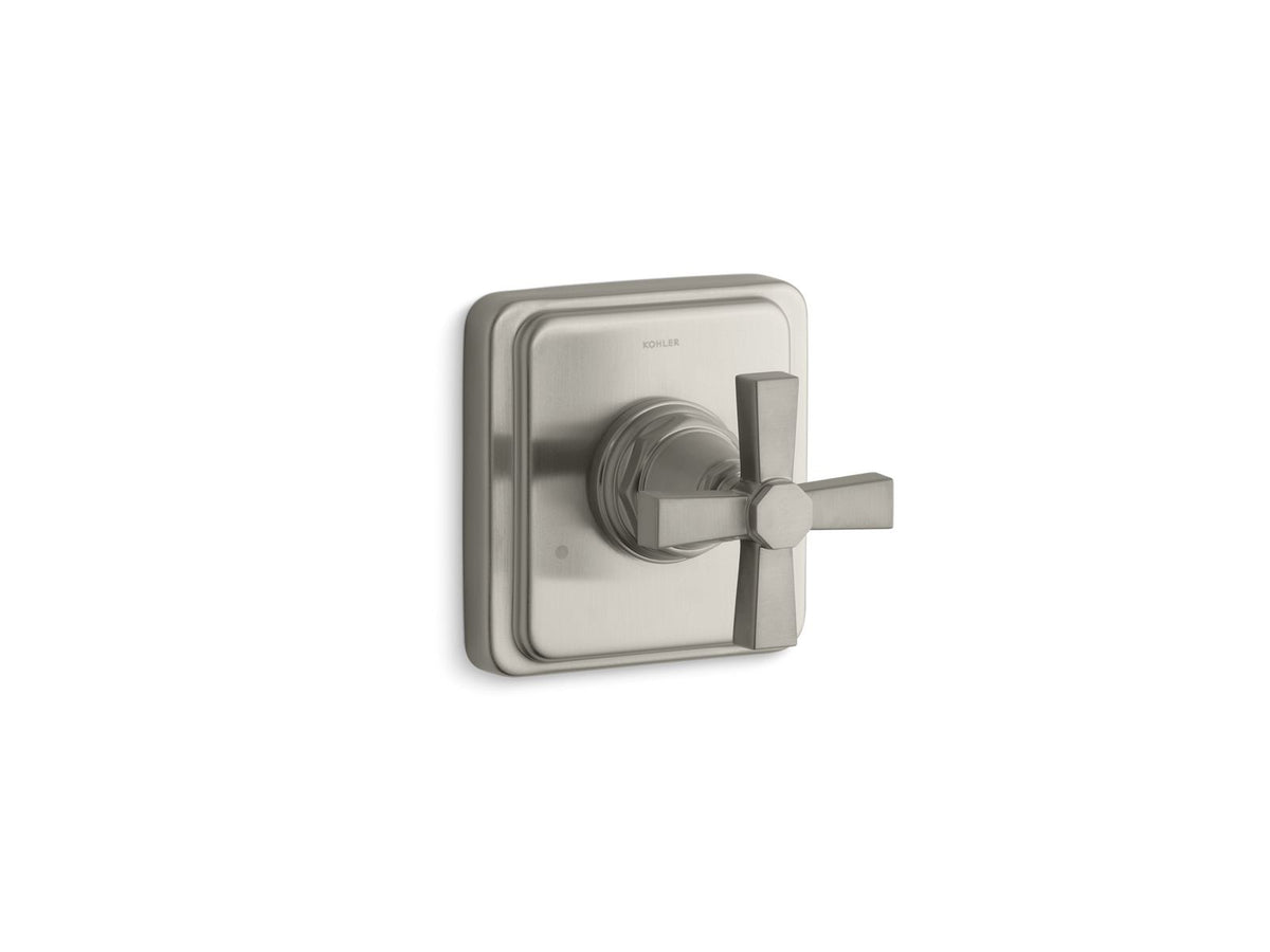 Pinstripe MasterShower Transfer Valve Trim
