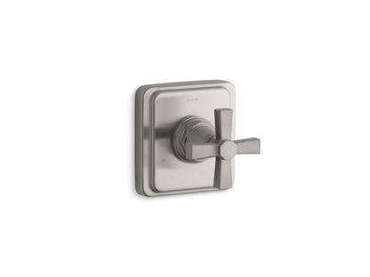 Pinstripe MasterShower Transfer Valve Trim