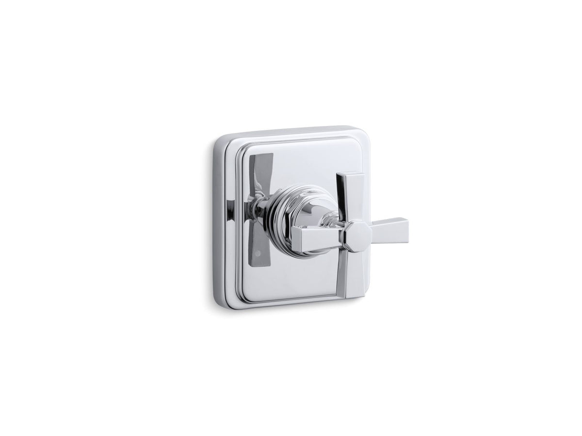 Pinstripe MasterShower Transfer Valve Trim