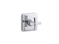 Pinstripe MasterShower Transfer Valve Trim
