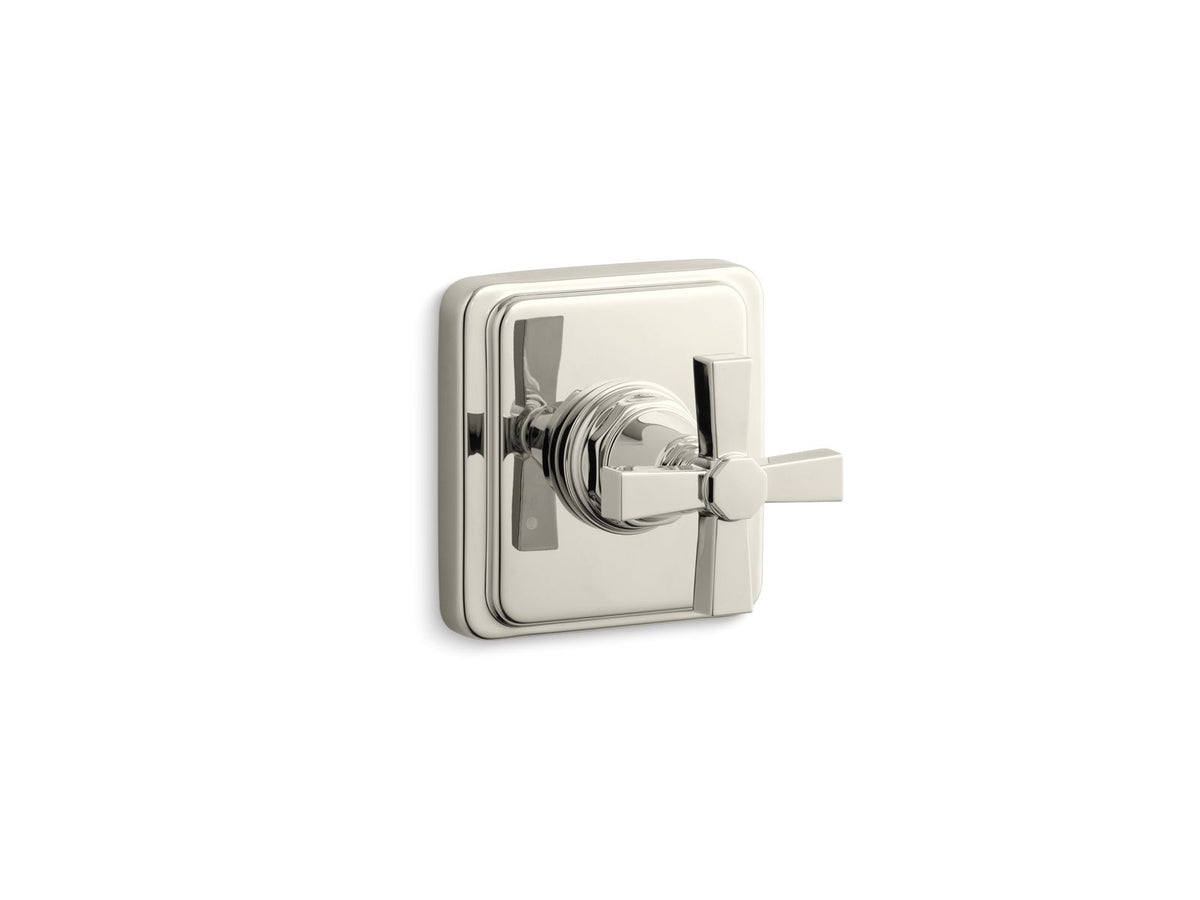 Pinstripe MasterShower Transfer Valve Trim