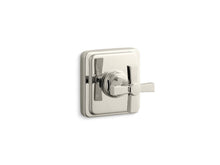 Pinstripe MasterShower Transfer Valve Trim