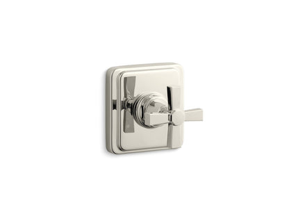 Pinstripe MasterShower Transfer Valve Trim