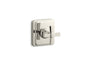 Pinstripe MasterShower Transfer Valve Trim