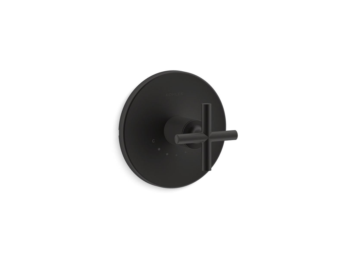 Valve Trim, Purist MasterShower, Wall
