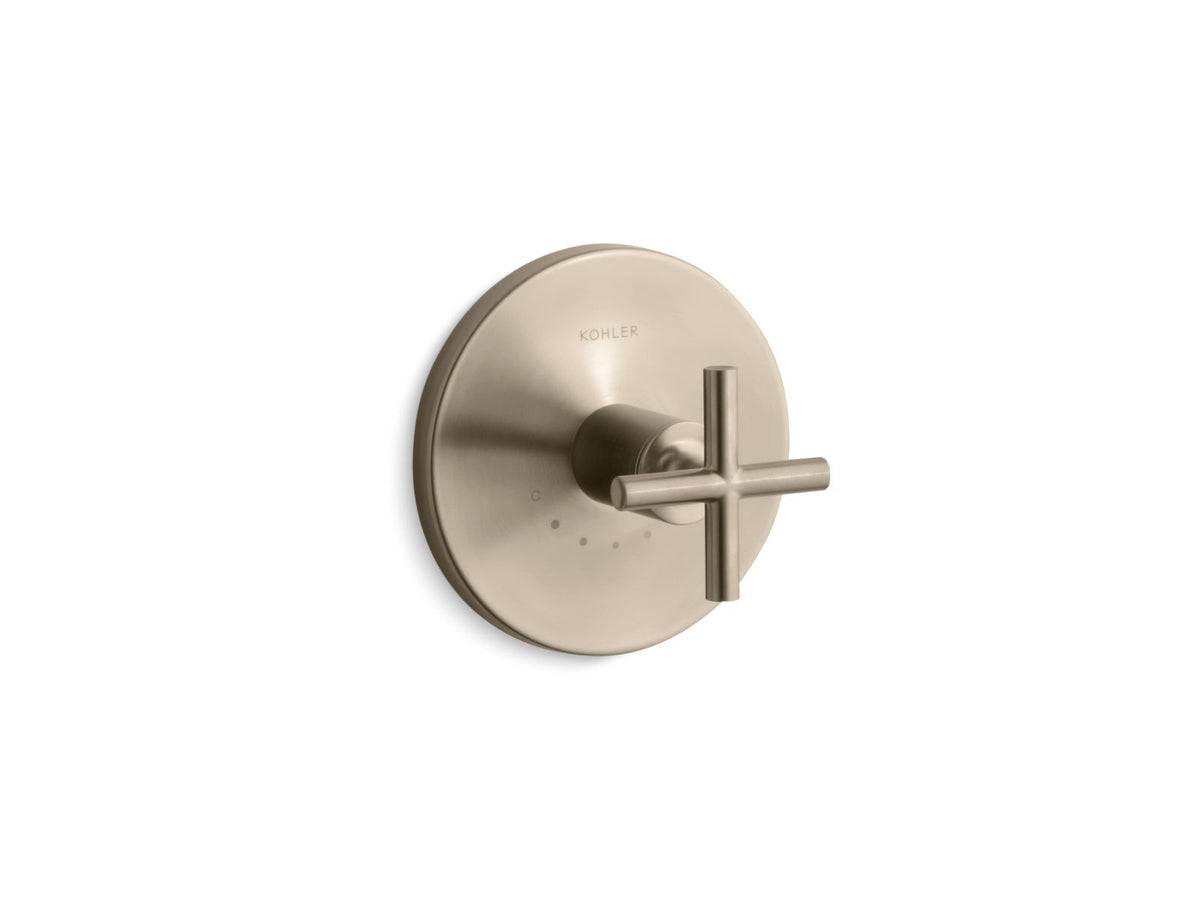 Valve Trim, Purist MasterShower, Wall