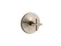 Valve Trim, Purist MasterShower, Wall