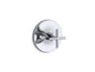Valve Trim, Purist MasterShower, Wall