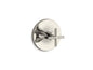 Valve Trim, Purist MasterShower, Wall