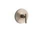 Purist Mastershower - Valve Trim - Wall Mount - Thermostatic