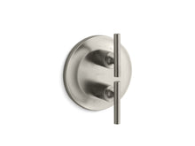 Valve Trim, Purist MasterShower, Brass