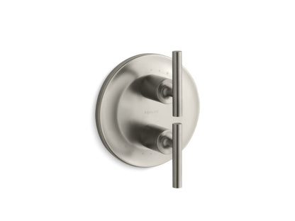 Valve Trim, Purist MasterShower, Brass