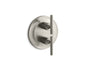 Valve Trim, Purist MasterShower, Brass