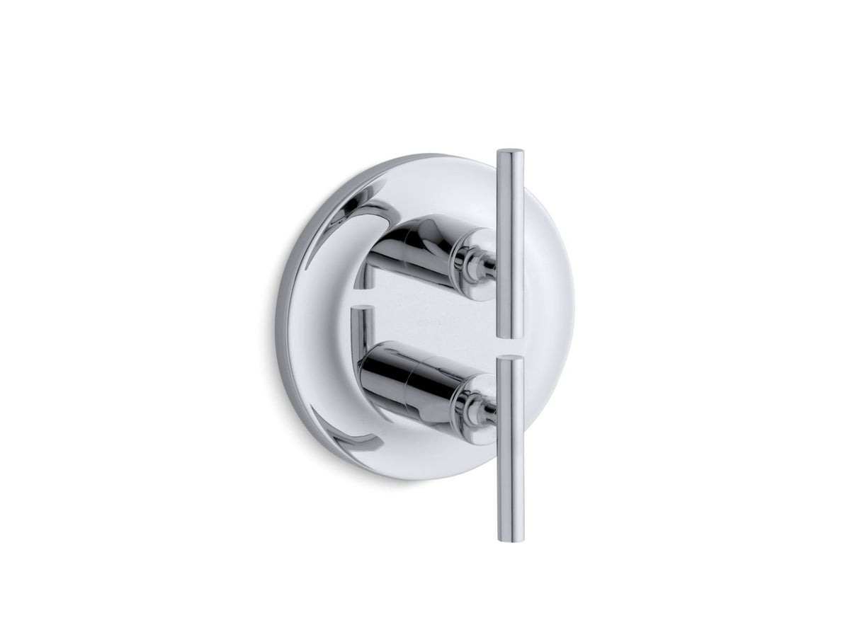 Valve Trim, Purist MasterShower, Brass