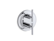 Valve Trim, Purist MasterShower, Brass