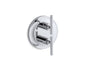 Valve Trim, Purist MasterShower, Brass