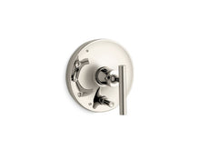 Purist Rite-Temp - Valve Trim - 6-1/64" L - Wall Mount