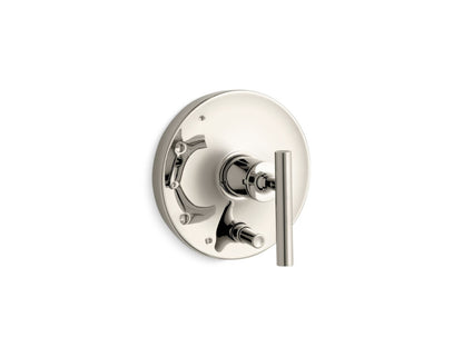 Purist Rite-Temp - Valve Trim - 6-1/64" L - Wall Mount