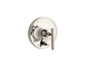 Purist Rite-Temp - Valve Trim - 6-1/64" L - Wall Mount