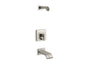 Loure Rite-Temp - Bath and Shower Trim Set - 9-1/2"