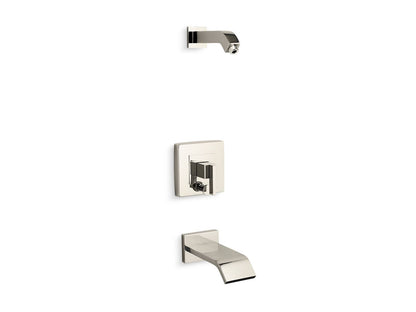 Loure Rite-Temp - Bath and Shower Trim Set - 9-1/2"