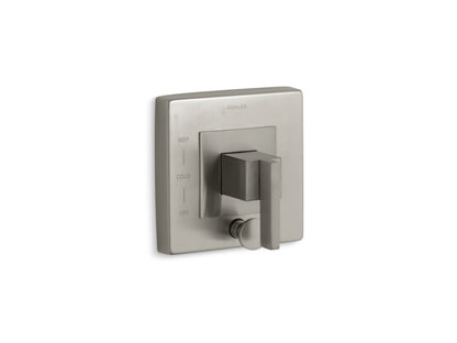 Loure Rite-Temp - Valve Trim - Wall Mount