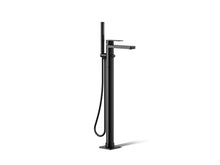 Parallel - K-T23492-4 Freestanding Bath Filler Trim - 10 GPM