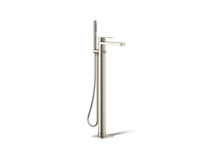 Parallel - K-T23492-4 Freestanding Bath Filler Trim - 10 GPM