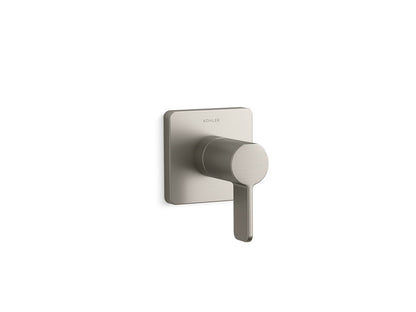 Parallel - K-T23509-4 Valve Trim - Deck Mount