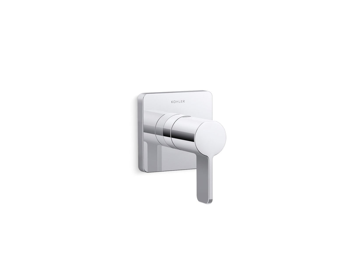 Parallel - K-T23509-4 Valve Trim - Deck Mount